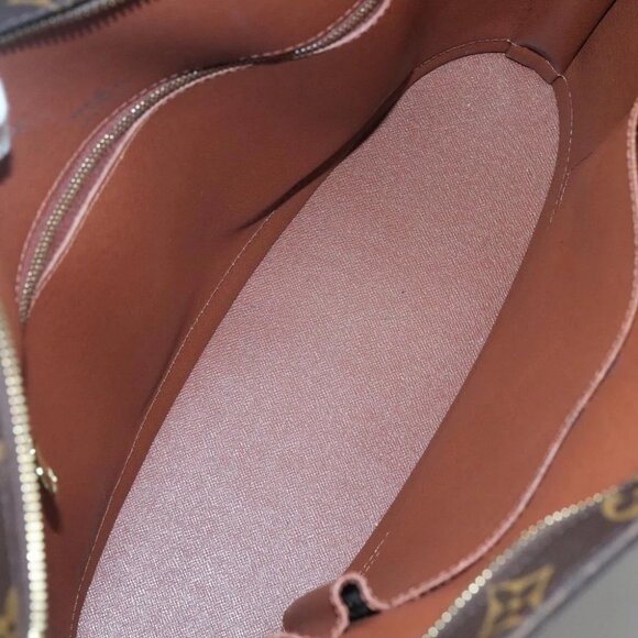 LOUIS VUITTON Monogram Babylone Tote Bag - Picture 12 of 15